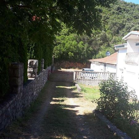Kuca Pavle Trsteno Budva Buitenkant foto