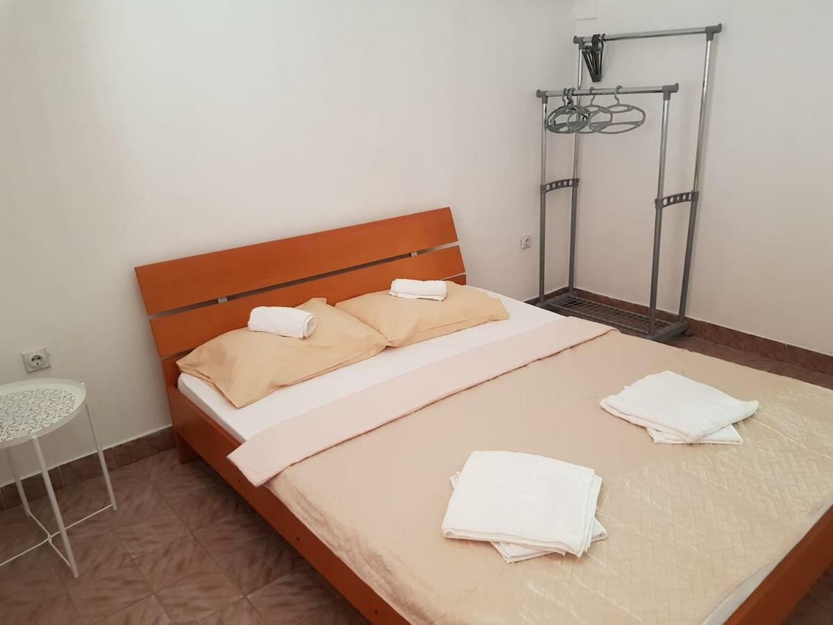 Kuca Pavle Trsteno Budva Buitenkant foto