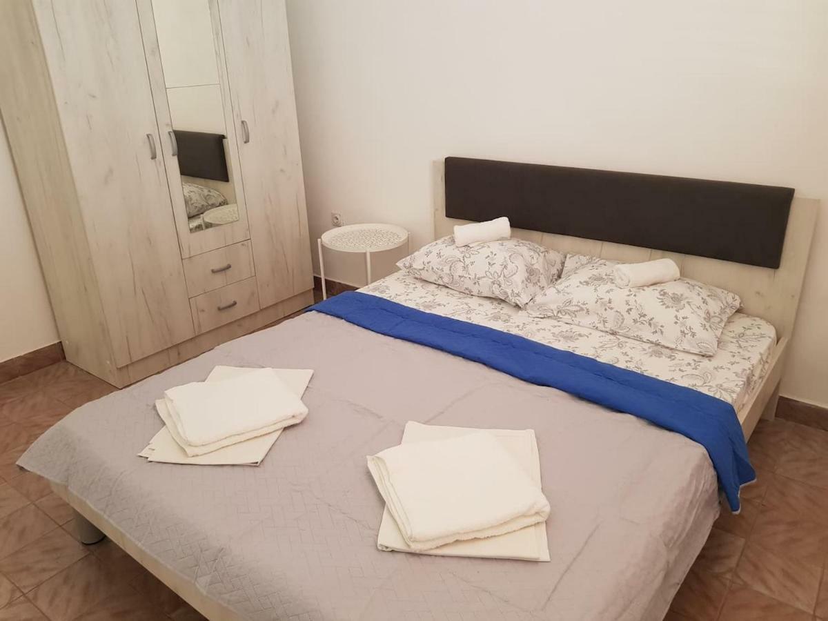 Kuca Pavle Trsteno Budva Buitenkant foto