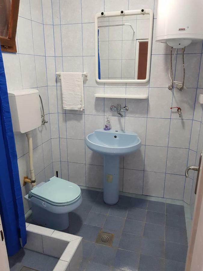 Kuca Pavle Trsteno Budva Buitenkant foto