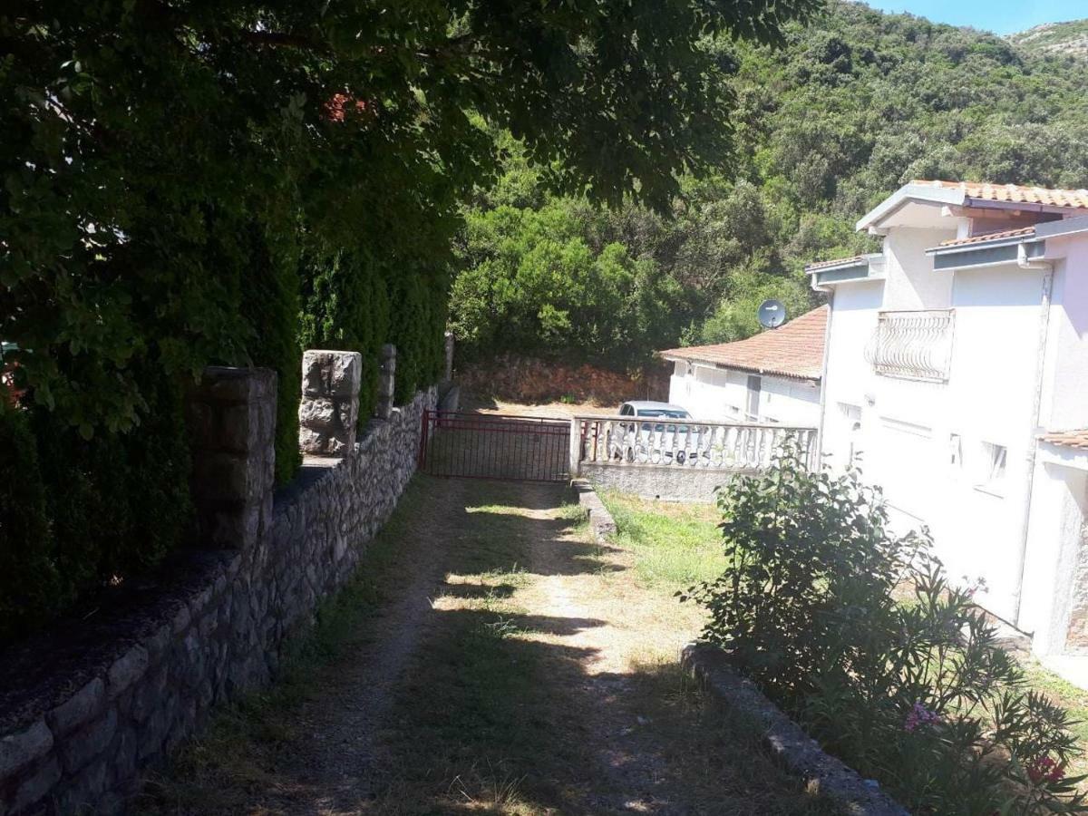 Kuca Pavle Trsteno Budva Buitenkant foto